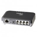 ADAPTADOR TELEFONICO ANALOGICO GRANDSTREAM ATA IP