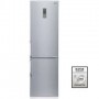 FRIGORIFICO LG COMBI GBB530NSQPB ACERO ANTIHUELLAS 2m A++ NO FROST