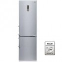 FRIGORIFICO LG COMBI GBB530NSQPB ACERO ANTIHUELLAS 2m A++ NO FROST
