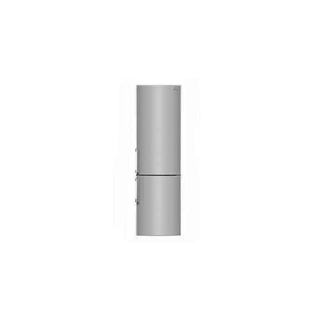 FRIGORIFICO LG COMBI GBB530PZQFB INOX ANTIHUELLAS / 2M/  A+++ / NO FROST/ DISPLAY