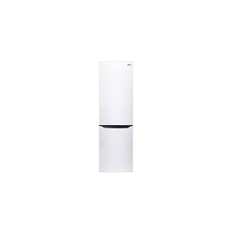 FRIGORIFICO LG COMBI GBB530SWCFS BLANCO / 2M / A+++ / NO FROST / DISPLAY