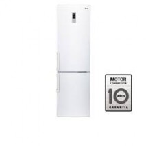 FRIGORIFICO LG COMBI GBB530SWQPB BLANCO / 2M / A++ / NO FROST / DISPLAY
