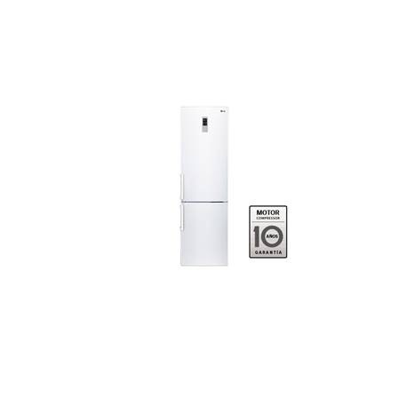 FRIGORIFICO LG COMBI GBB530SWQPB BLANCO / 2M / A++ / NO FROST / DISPLAY