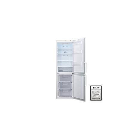 FRIGORIFICO LG COMBI GBB530SWQWB BLANCO 2m A+ NO FROST