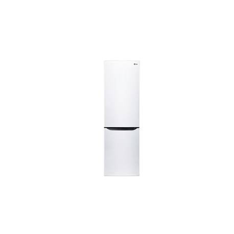 FRIGORIFICO LG COMBI GBB539SWCWS BLANCO / 1.90M / A+ / NO FROST / DISPLAY
