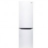 FRIGORIFICO LG COMBI GBB539SWCWS BLANCO / 1.90M / A+ / NO FROST / DISPLAY