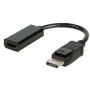 ADAPTADOR DISPLAYPORT MACHO A HDMI TIPO
