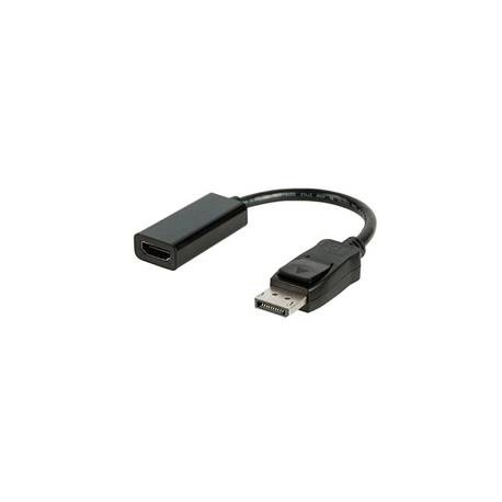 ADAPTADOR DISPLAYPORT MACHO A HDMI TIPO
