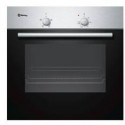 HORNO BALAY 3HB411XM CONVENCIONAL A,  60cm ACERO 4 FUNCCIONES