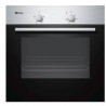 HORNO BALAY 3HB411XM CONVENCIONAL A,  60cm ACERO 4 FUNCCIONES