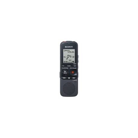 GRABADORA DIGITAL SONY 4GB USB DIRECT