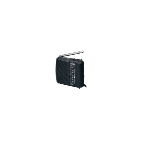 RADIO SONY SINTONIZADOR PORTATIL AM FM