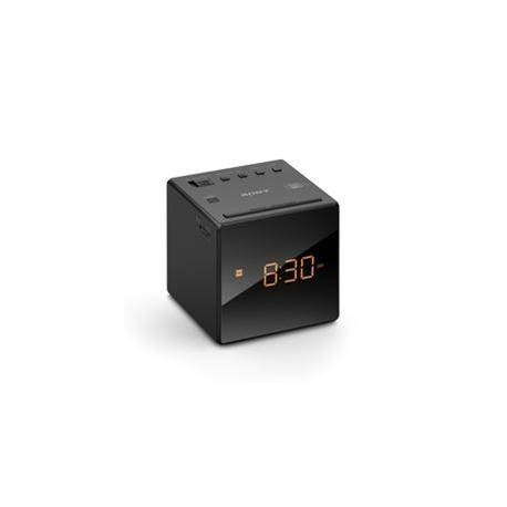 RELOJ DESPERTADOR RADIO SONY ICFC1B