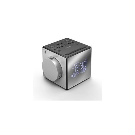 RELOJ DESPERTADOR RADIO SONY ICFC1PJ