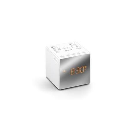 RELOJ DESPERTADOR RADIO SONY ICFC1TW