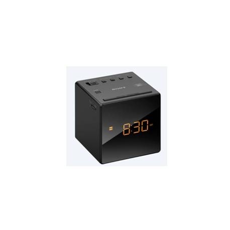 RADIO RELOJ DESPERTADOR SONY ICFC1W