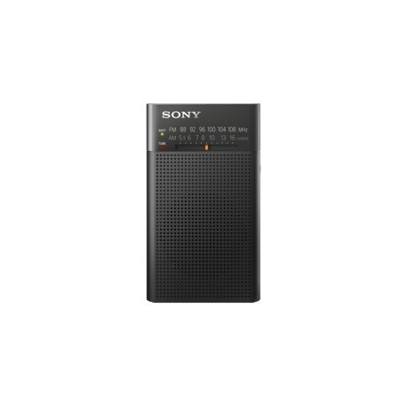 RADIO SONY SINTONIZADOR PORTATIL ICFP-26 AM-FM