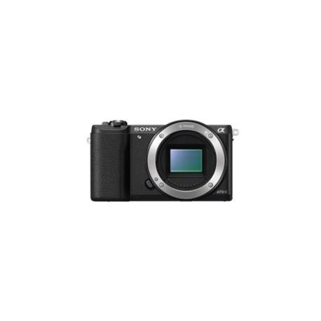 CAMARA SONY ILCE-A5100L MONTURA TIPO E