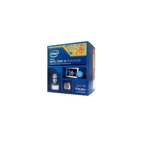 MICRO. INTEL i5 4590 LGA 1150