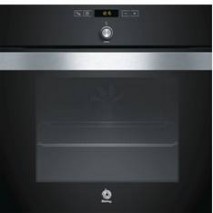 HORNO BALAY 3HB558NC INDEPENDIENTE INTEGRABLE, NEGRO, 57 LITROS