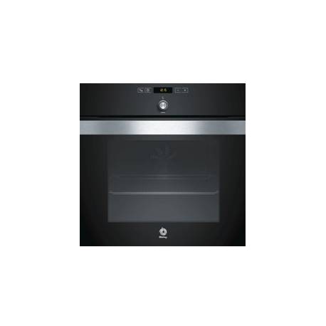 HORNO BALAY 3HB558NC INDEPENDIENTE INTEGRABLE, NEGRO, 57 LITROS