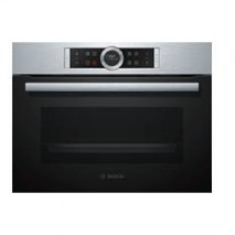 HORNO BOSCH CBG633NS1 MULTIFUNCION A+ 45.5M 47LITROS ACERO INOX