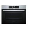 HORNO BOSCH CBG633NS1 MULTIFUNCION A+ 45.5M 47LITROS ACERO INOX