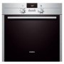 HORNO SIEMENS MULTIFUNCCION 60CM, 62 L ACERO INOX, ABATIBLE,7 FUNCCIONES