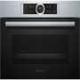 HORNO BOSCH CBG6750S1 MULTIFUNCION, A+, 0.595m, 47 LITROS, CRISTAL NEGRO Y ACERO INOXIDABLE