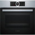 HORNO BOSCH CBG6750S1 MULTIFUNCION, A+, 0.595m, 47 LITROS, CRISTAL NEGRO Y ACERO INOXIDABLE
