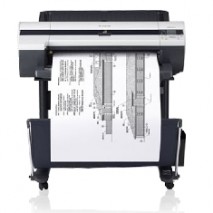 PLOTTER CANON IPF605 A1 24" 2400PPP