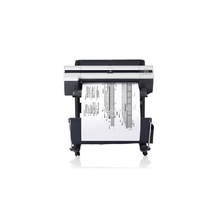 PLOTTER CANON IPF605 A1 24" 2400PPP