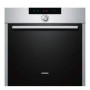 HORNO SIEMENS HB74AB520E  PIROLITICO, A , 0.6m, 60 L, ACERO INOX, ABATIBLE
