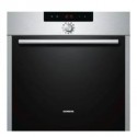 HORNO SIEMENS HB74AB520E  PIROLITICO, A , 0.6m, 60 L, ACERO INOX, ABATIBLE