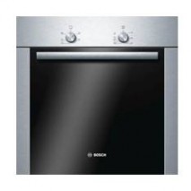 HORNO BOSCH HBA10B250E CONVENCIONAL, A, 0.6m, 68 LITROS, ACERO INOX