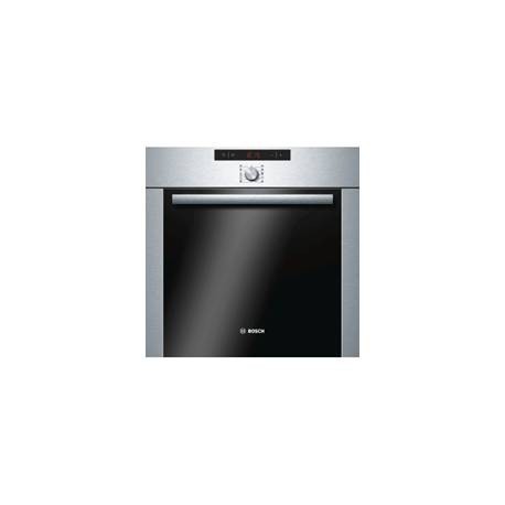 HORNO BOSCH HBA74R251E MULTIFUNCION PIROLITICO, A -10%, 0.6m, 60 LITROS, ACERO INOX, SPORTLINE