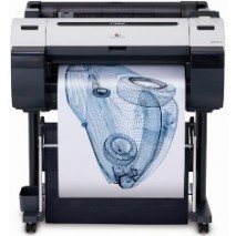 PLOTTER CANON IPF655 A1 24 2400PPP