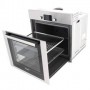 HORNO BOSCH HBB78C752E MULTIFUNCION PIROLITICO 60cm 62L A, ACERO 13 FUNCCIONES, DirectControl