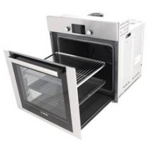 HORNO BOSCH HBB78C752E MULTIFUNCION PIROLITICO 60cm 62L A, ACERO 13 FUNCCIONES, DirectControl