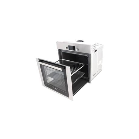 HORNO BOSCH HBB78C752E MULTIFUNCION PIROLITICO 60cm 62L A, ACERO 13 FUNCCIONES, DirectControl