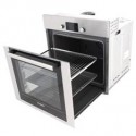 HORNO BOSCH HBB78C752E MULTIFUNCION PIROLITICO 60cm 62L A, ACERO 13 FUNCCIONES, DirectControl