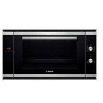HORNO BOSCH HVA531NS0 MULTIFUNCION, A , 90cm, 77 LITROS, ACERO, INOX