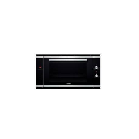 HORNO BOSCH HVA531NS0 MULTIFUNCION, A , 90cm, 77 LITROS, ACERO, INOX