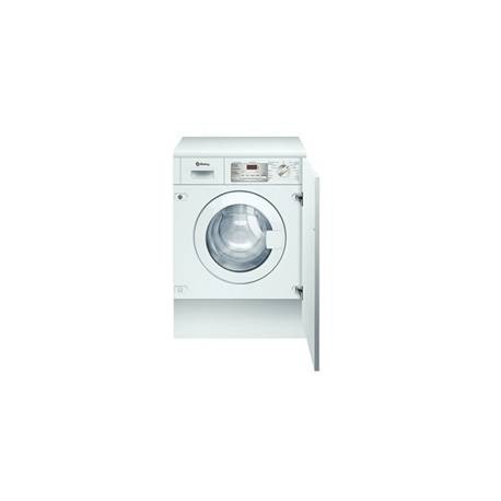 LAVADORA BALAY 3TI62121A 6KG 1200 rpm, A+, INTEGRABLE 60cm