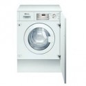 LAVADORA BALAY 3TI62121A 6KG 1200 rpm, A+, INTEGRABLE 60cm