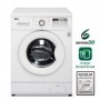 LAVADORA LG F10B8TDW 8Kg 1000 RPM  A+++ BLANCA, MOTOR INVERTER 2 AÑOS G