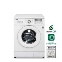 LAVADORA LG F10B9QDW 7Kg 1000 RPM  A+++ BLANCA