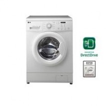 LAVADORA LG F12C3QDP 7Kg 1200 RPM  A++ BLANCA