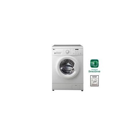 LAVADORA LG F12C3QDP 7Kg 1200 RPM  A++ BLANCA