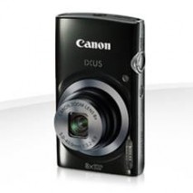 CAMARA DIGITAL CANON IXUS 160 NEGRA